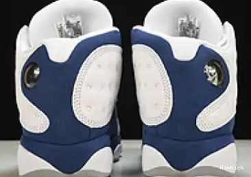 “French JORDAN AIR 414571-164 Blue” 13  0531